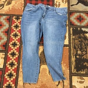 Womens Pistola jeans